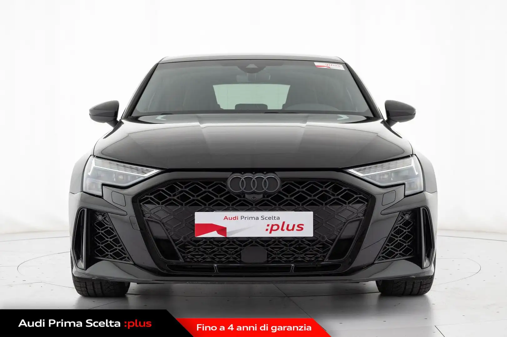 Audi RS3 RS3 Sportback TFSI quattro S tronic Negro - 2