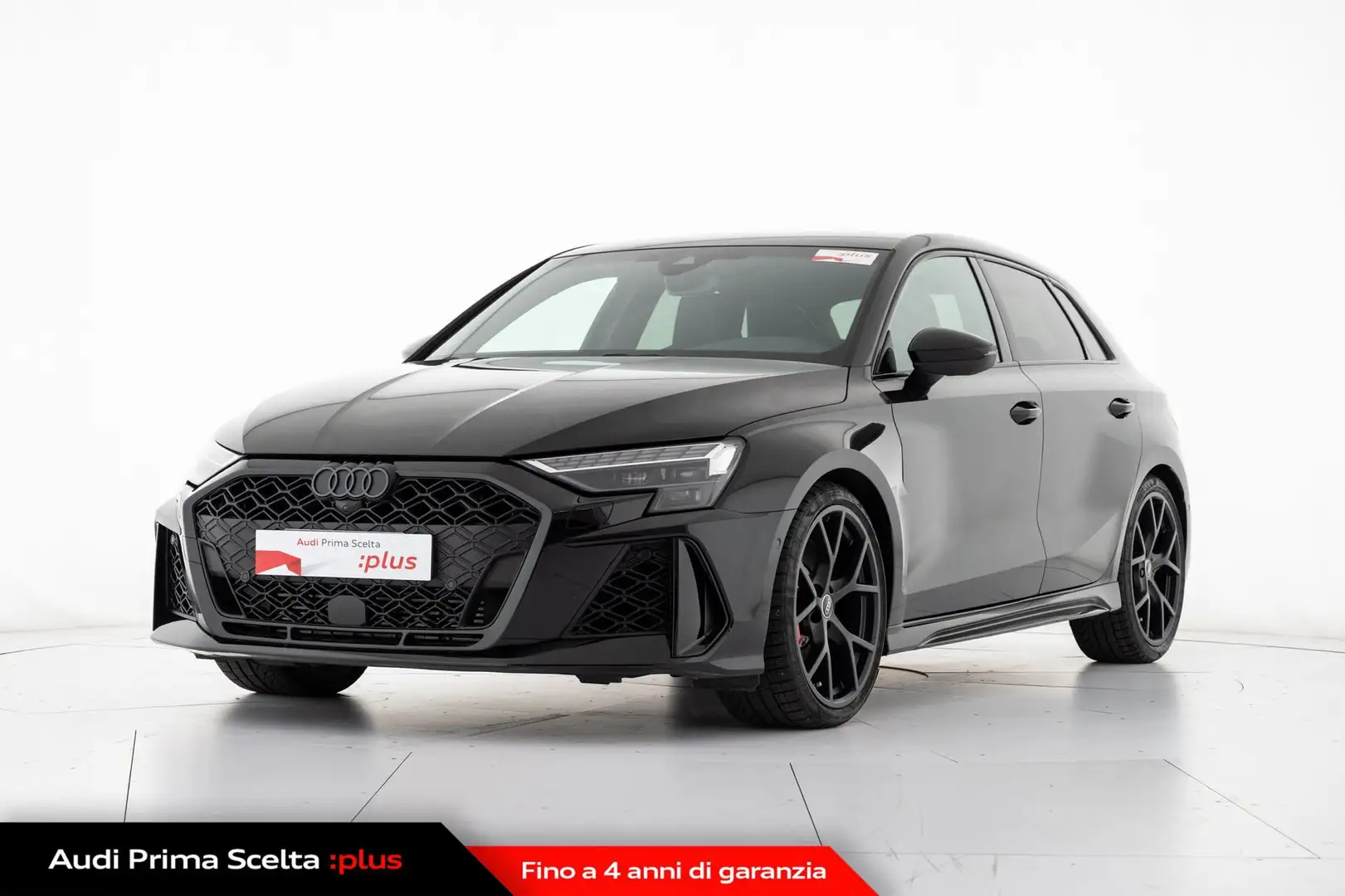 Audi RS3 RS3 Sportback TFSI quattro S tronic Negro - 1