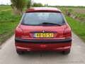 Peugeot 206 1.4 XT Rood - thumbnail 4