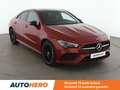 Mercedes-Benz CLA 250 CLA 250e AMG Line Rood - thumbnail 41