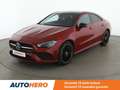 Mercedes-Benz CLA 250 CLA 250e AMG Line Rood - thumbnail 1