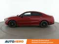 Mercedes-Benz CLA 250 CLA 250e AMG Line Rood - thumbnail 3