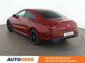 Mercedes-Benz CLA 250 CLA 250e AMG Line Rood - thumbnail 4