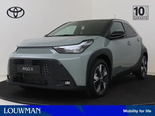 Toyota Aygo X Hybrid 115 pulse | Easy Pack