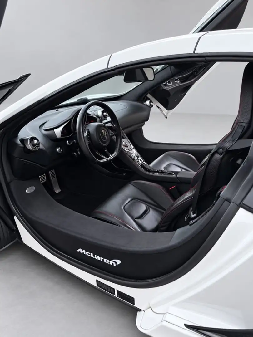 McLaren 650S Spider Deportivo 650cv Automático de 2 Puertas Blanco - 2