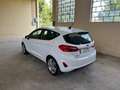 Ford Fiesta 5p 1.1 Connect Gpl s&s *OK NEOPATENTATI* Bianco - thumbnail 4
