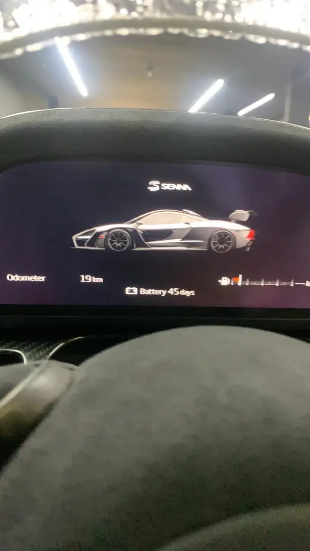 McLaren Senna V8-TT - 2