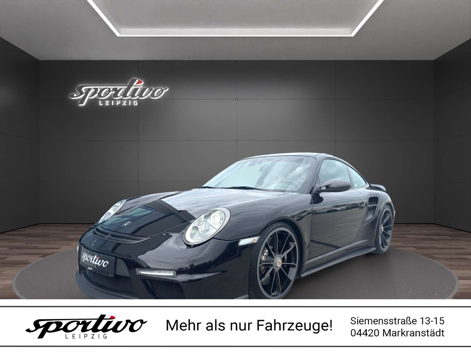 Second hand Porsche 911 