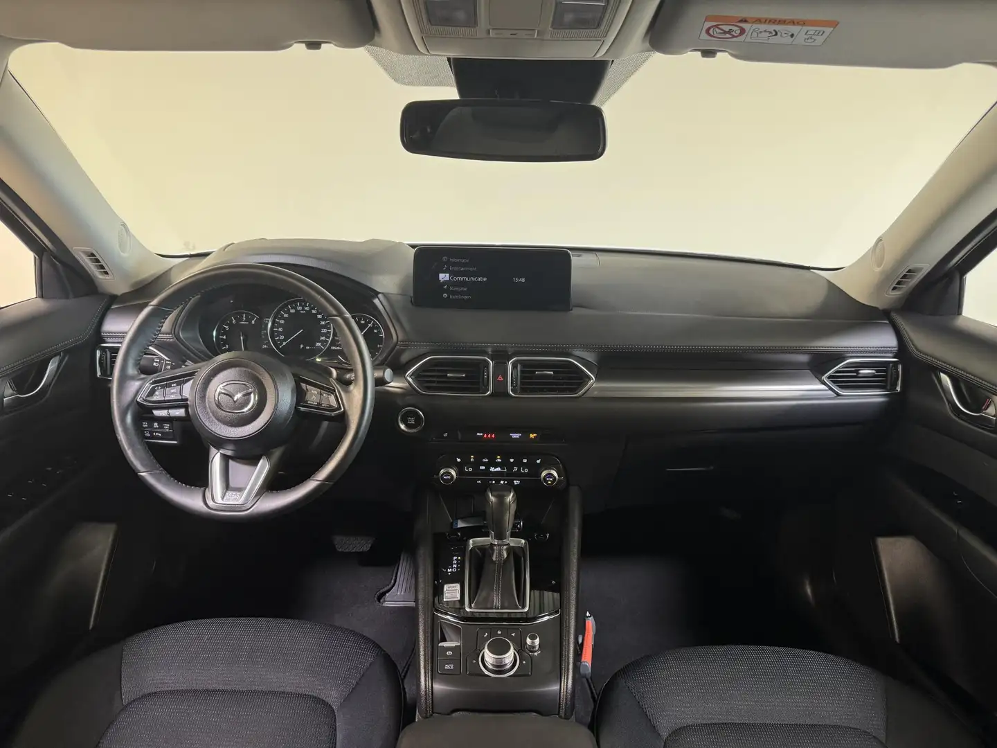 Mazda CX-5 2.0 SkyActiv-G 165 Comfort Blanc - 2