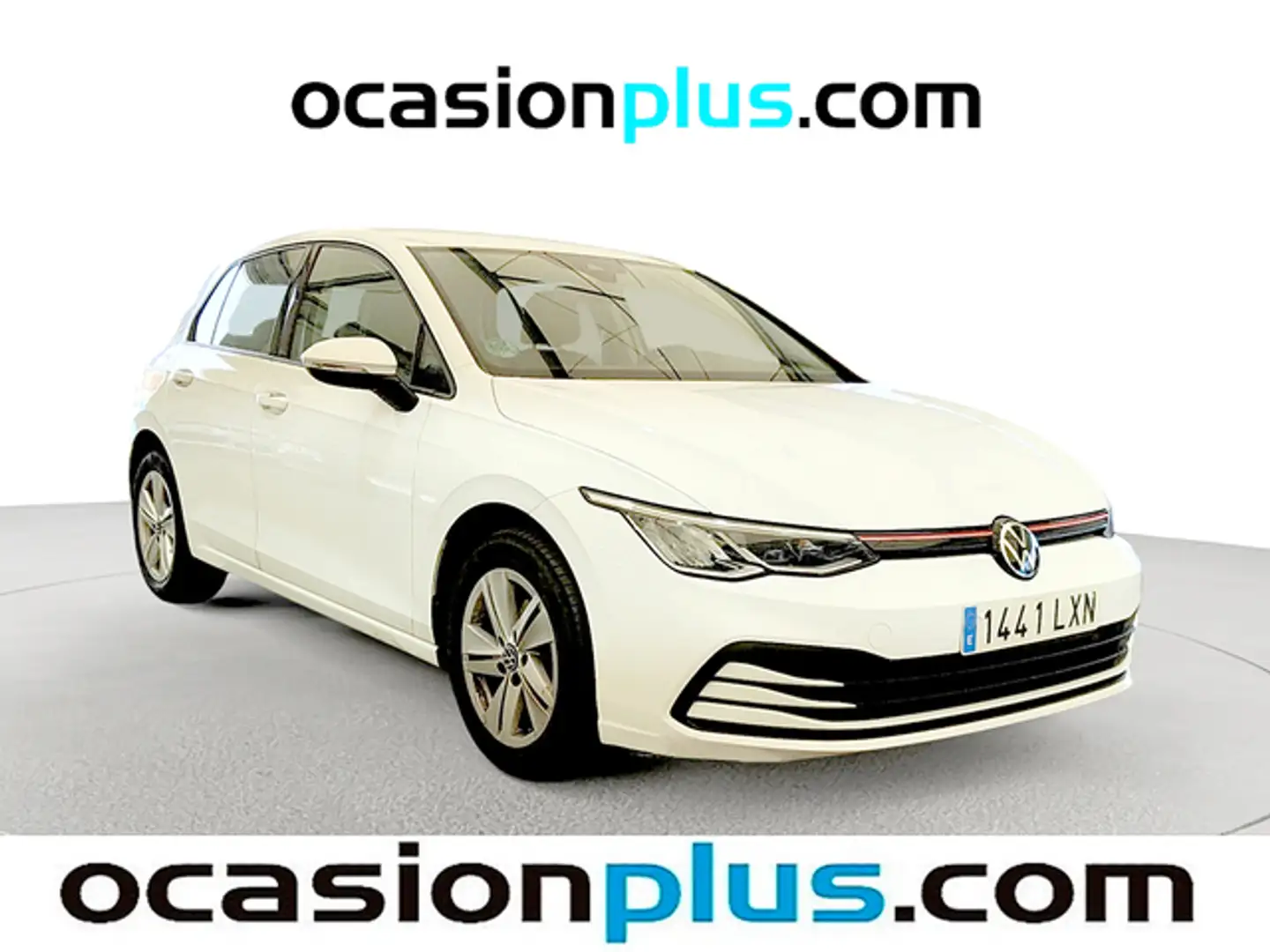 Volkswagen Golf 2.0TDI 85kW Blanco - 2