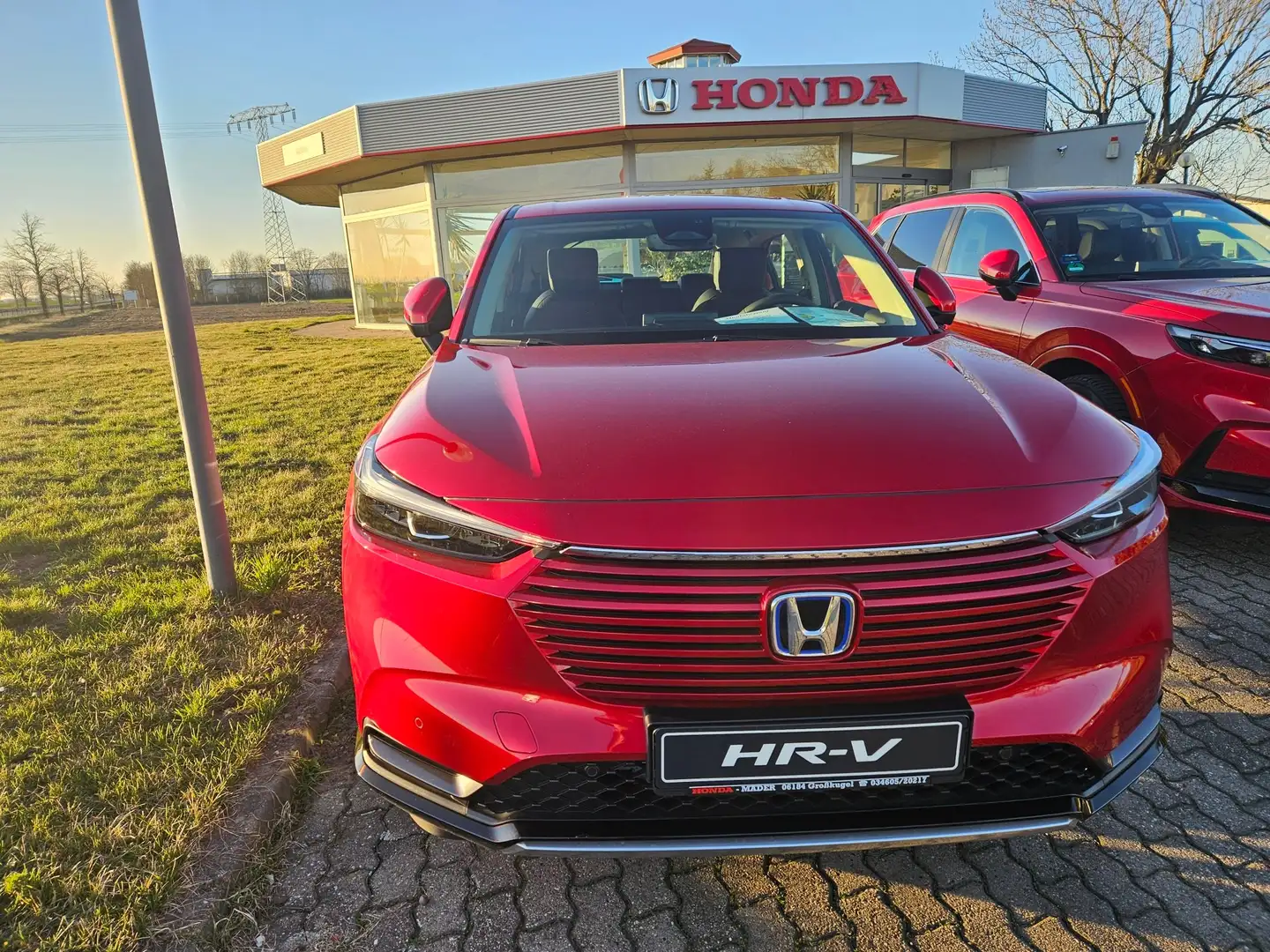 Honda HR-V Advance Rot - 1