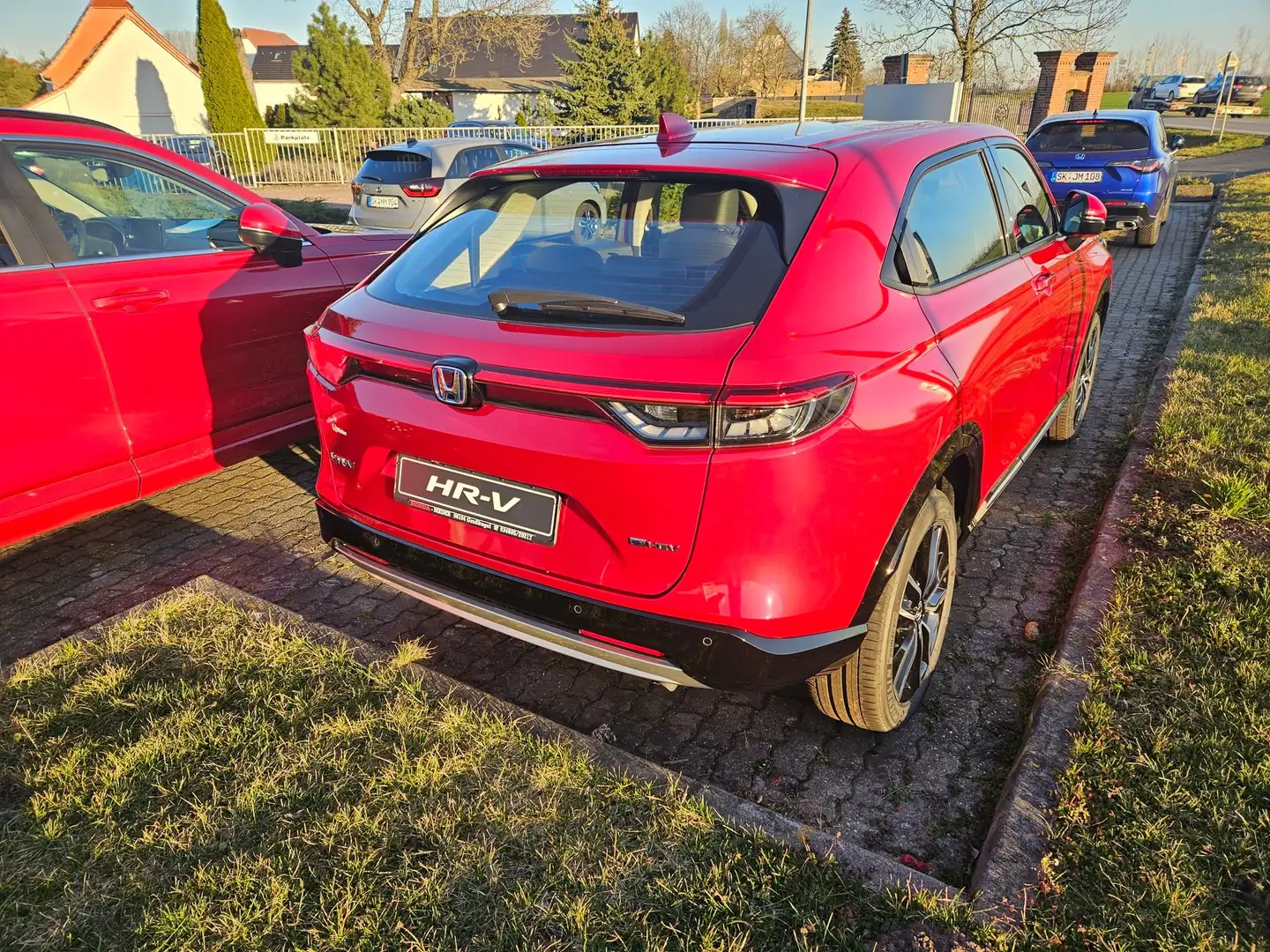 Honda HR-V Advance Rot - 2