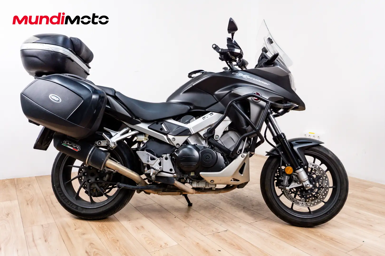 Honda Crossrunner - 1