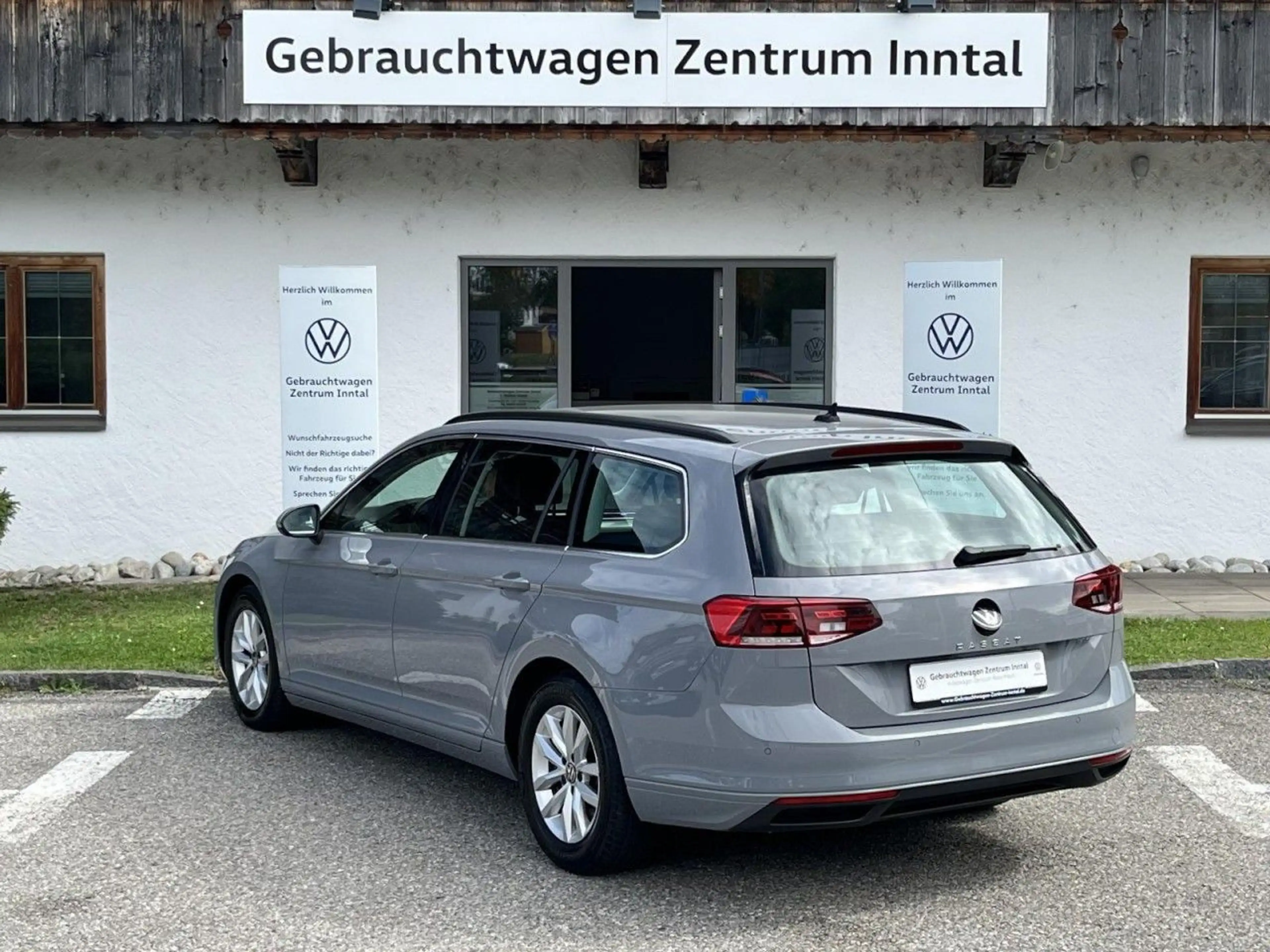 Volkswagen Passat Variant 2,0 TDI Business (LED+Navi+RearVi — photo 6