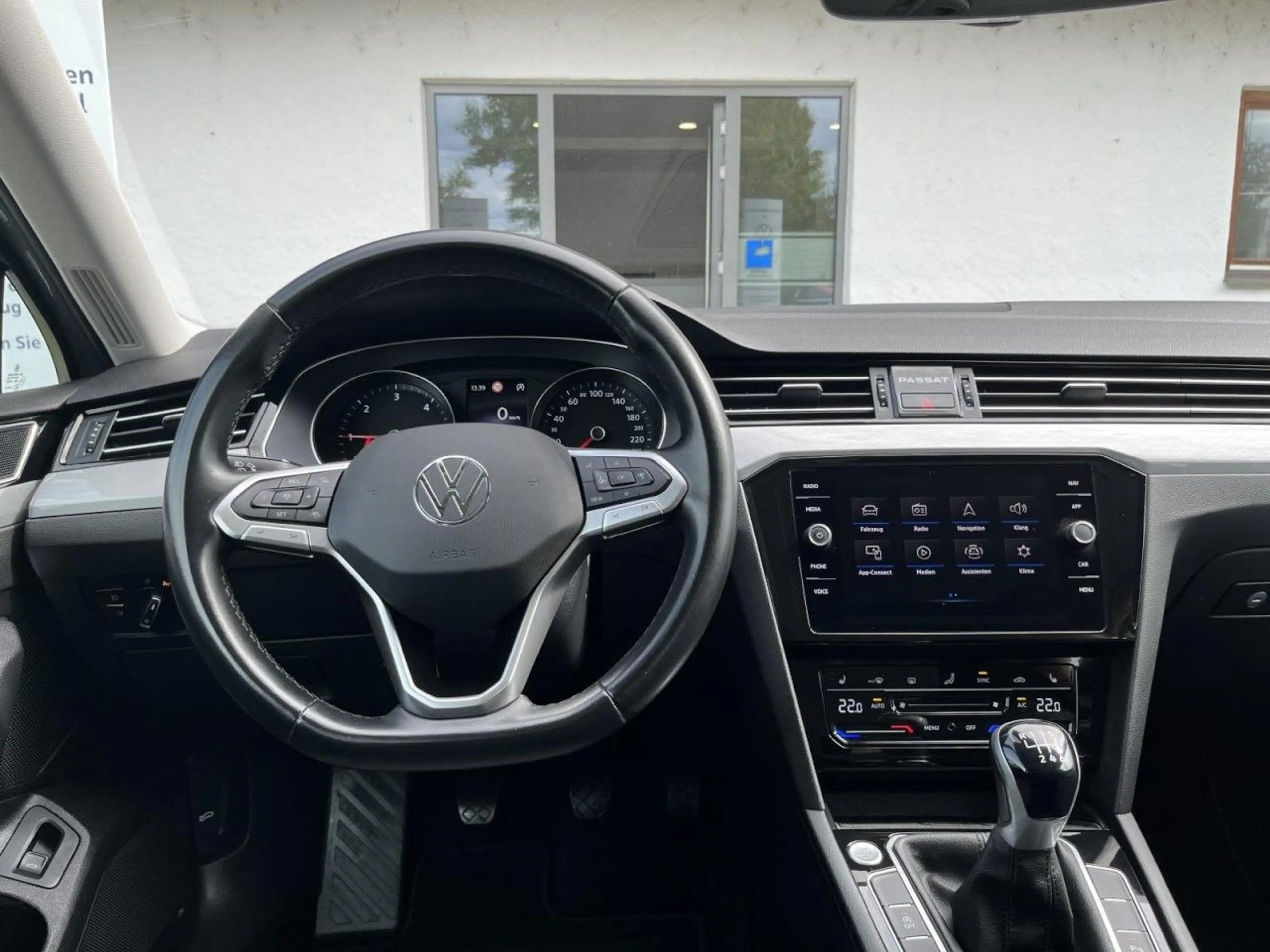 Volkswagen Passat Variant 2,0 TDI Business (LED+Navi+RearVi — photo 14