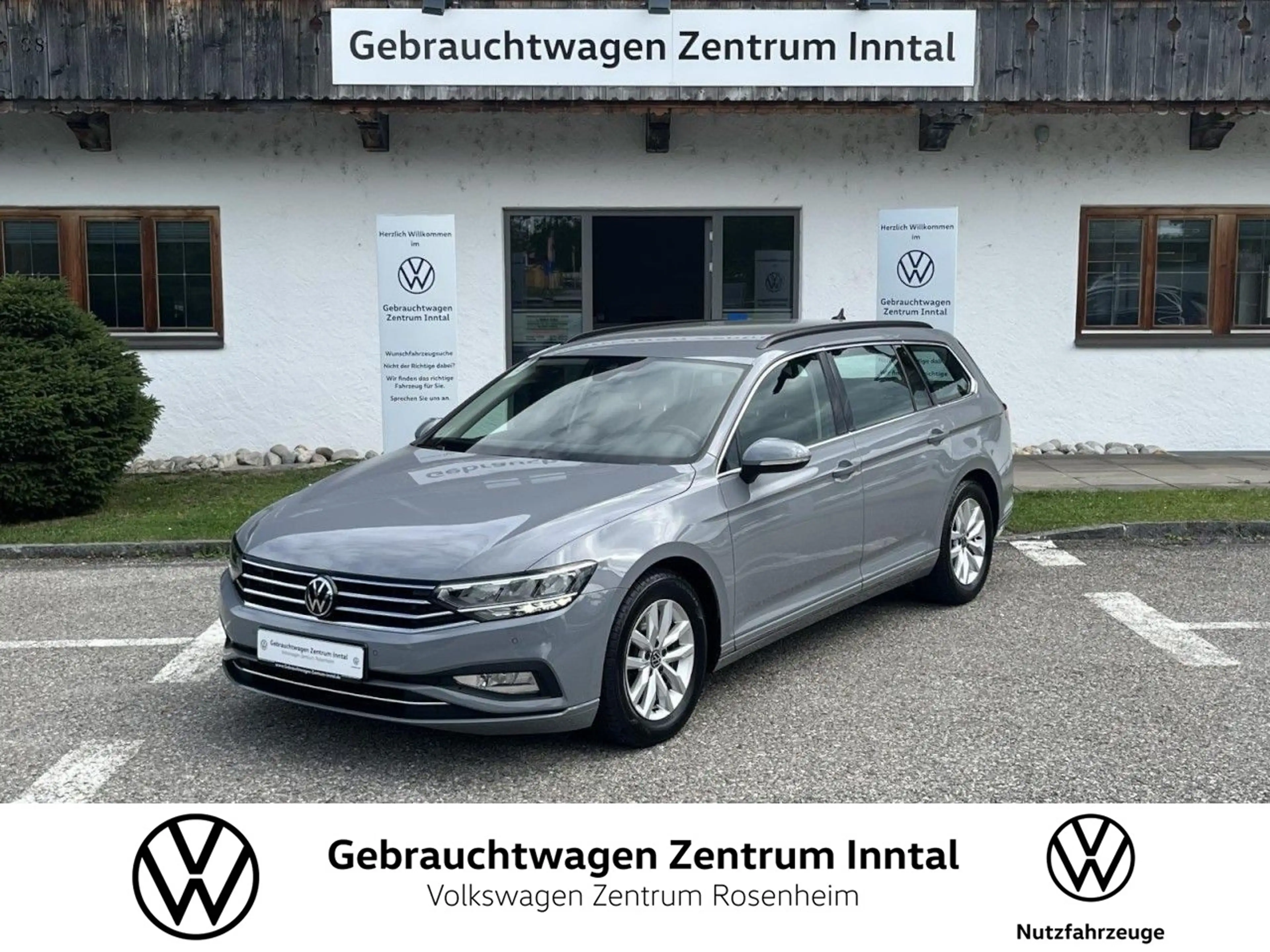 Volkswagen Passat Variant 2,0 TDI Business (LED+Navi+RearVi