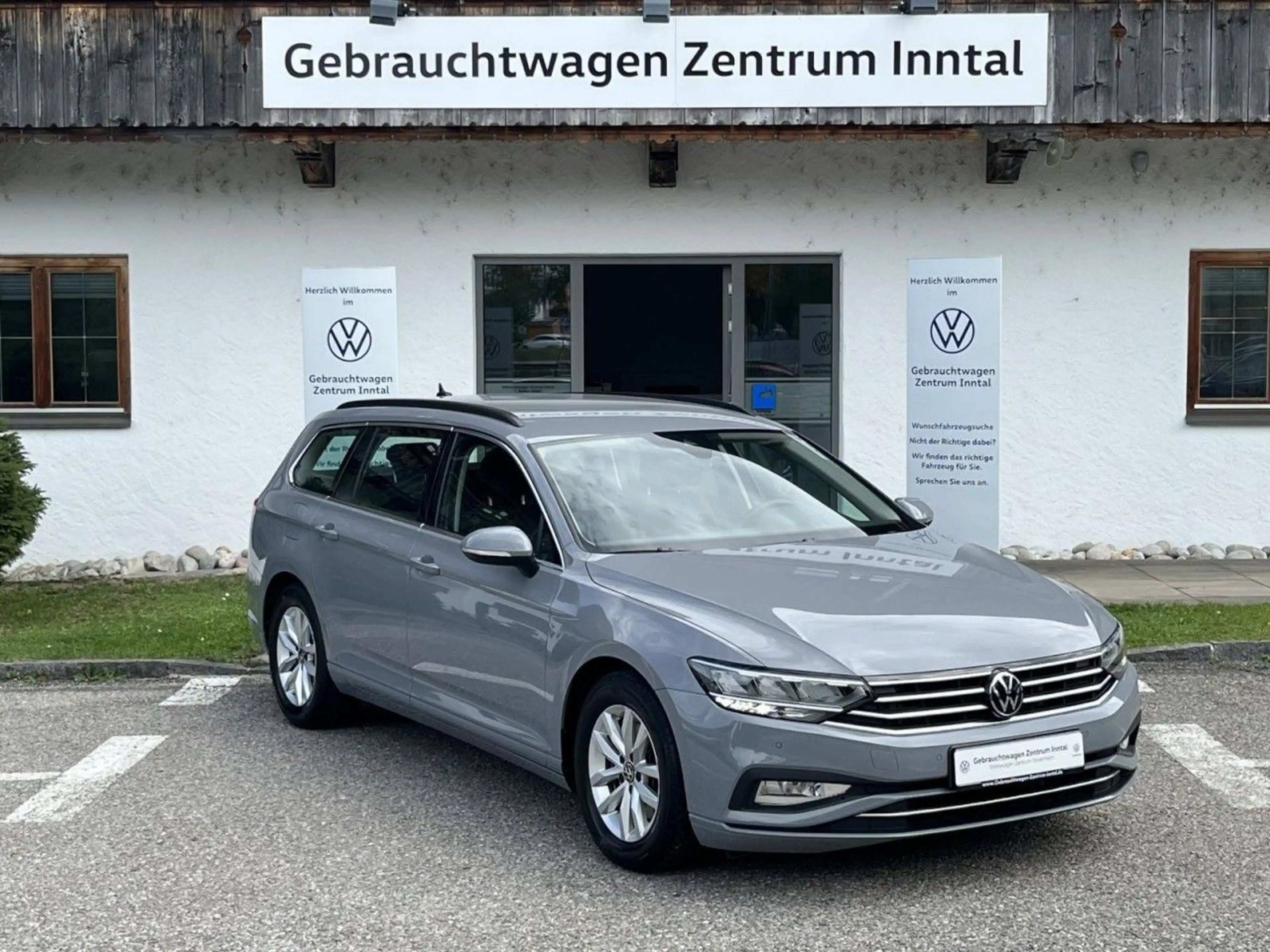 Volkswagen Passat Variant 2,0 TDI Business (LED+Navi+RearVi — photo 4