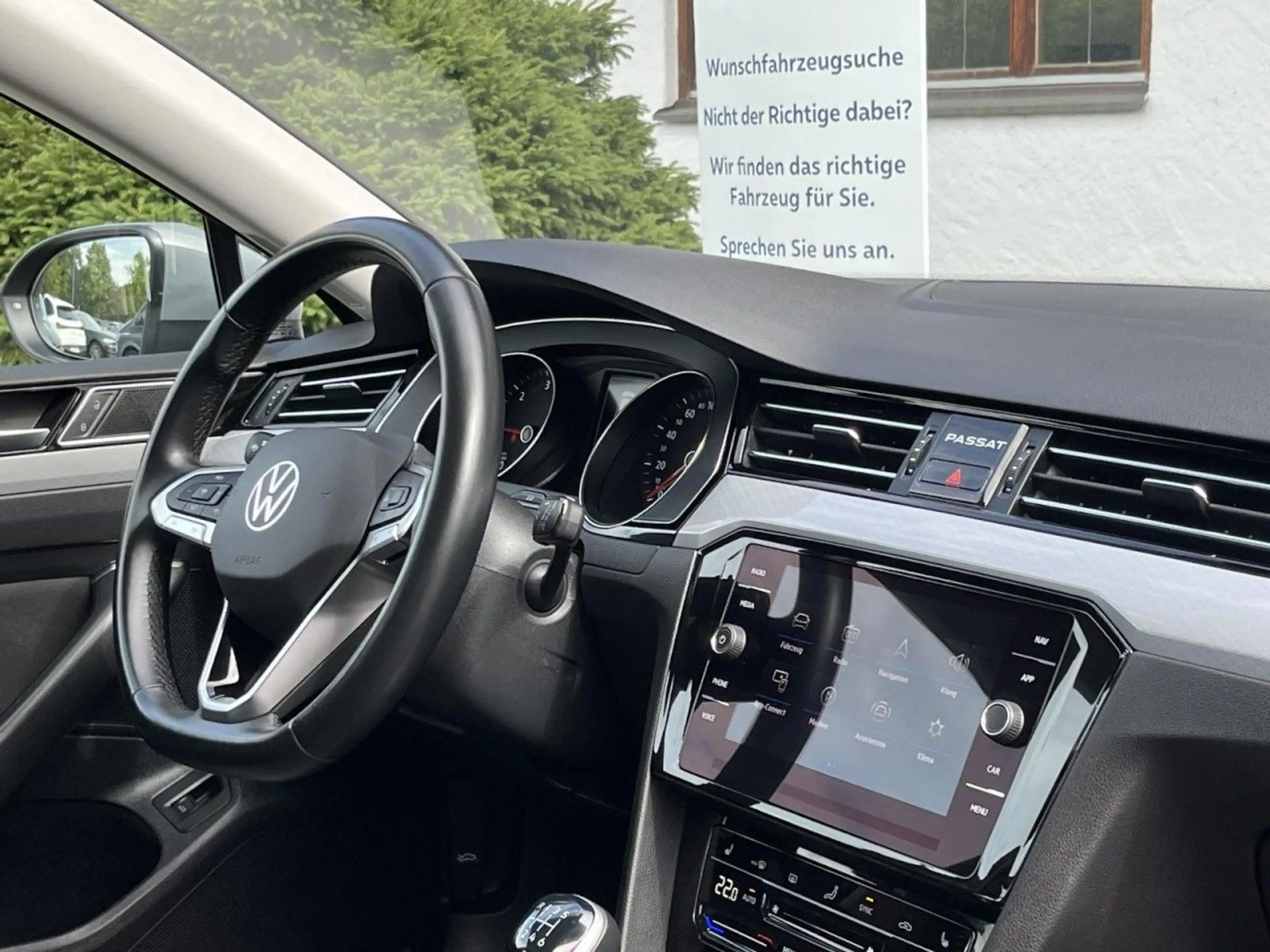 Volkswagen Passat Variant 2,0 TDI Business (LED+Navi+RearVi — photo 13