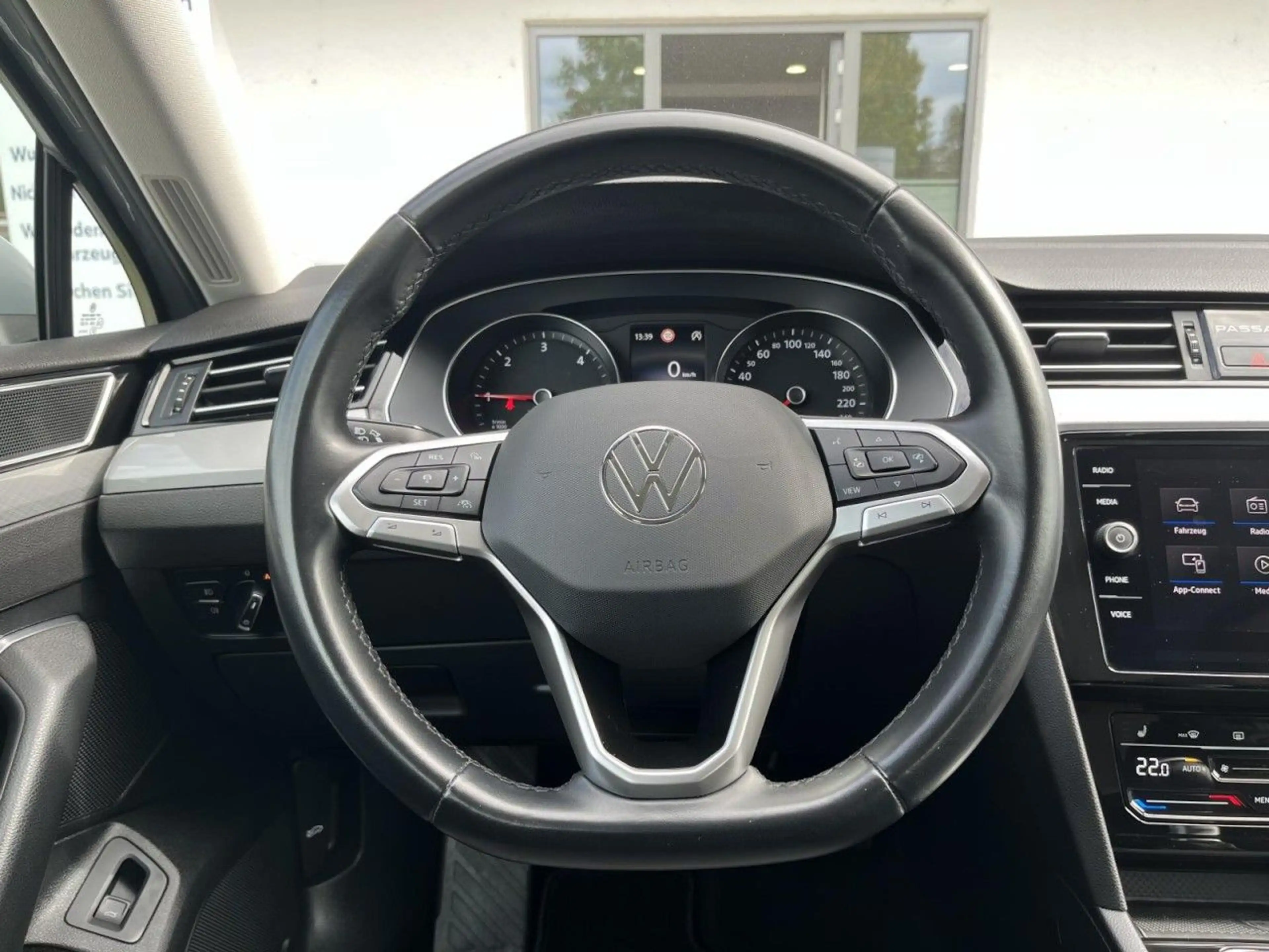 Volkswagen Passat Variant 2,0 TDI Business (LED+Navi+RearVi — photo 15