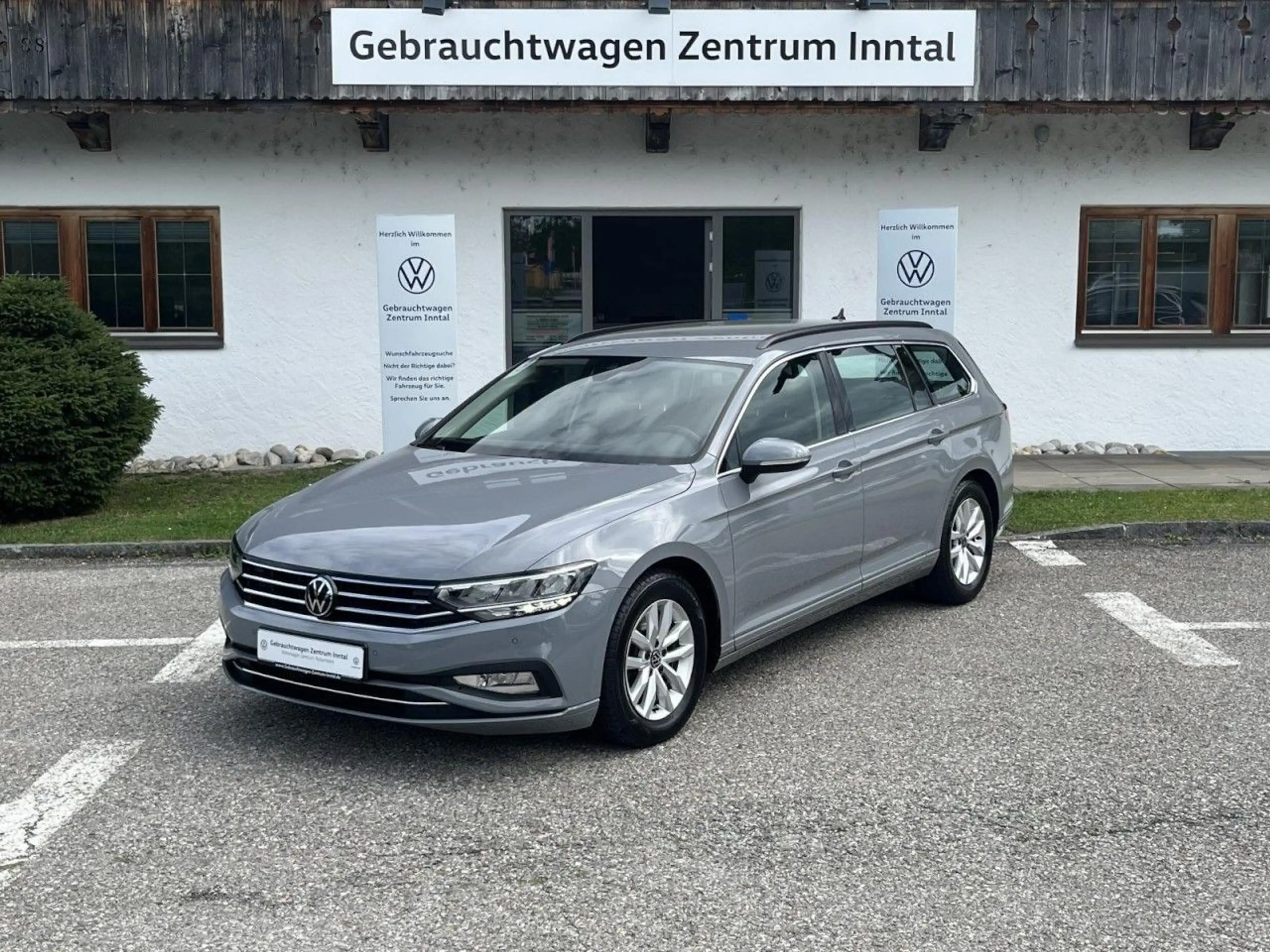 Volkswagen Passat Variant 2,0 TDI Business (LED+Navi+RearVi — photo 2