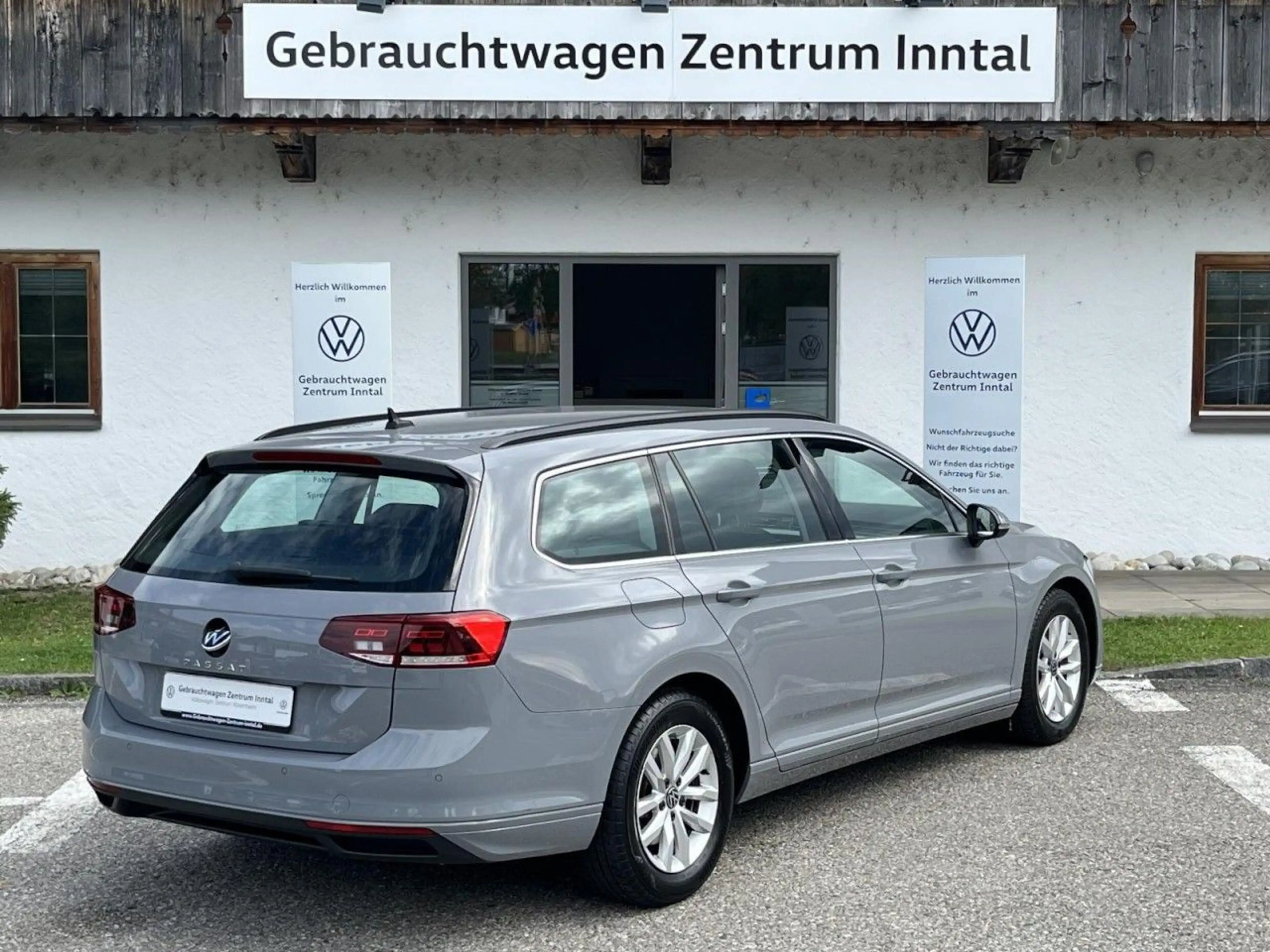 Volkswagen Passat Variant 2,0 TDI Business (LED+Navi+RearVi — photo 5