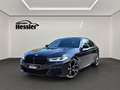 BMW 520 d M Sport Shadow*HUD*H&K*LASER*LIVE COCKPI Schwarz - thumbnail 1