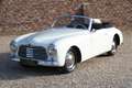 Oldtimer Simca 8 Sport Cabriolet An extensive restoration of the - thumbnail 11