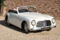 Oldtimer Simca 8 Sport Cabriolet An extensive restoration of the - thumbnail 19