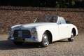 Oldtimer Simca 8 Sport Cabriolet An extensive restoration of the - thumbnail 1