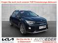 Kia Stonic 1,0 TGDI GPF ISG Silber DCT Aut. Schwarz - thumbnail 1
