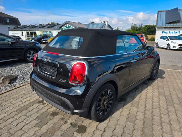 MINI Cooper Cabrio Aut. NAVI PLUS KOMFORT HUD