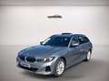 BMW 320 d x-Drive Wildscreen 48 V Mild-Hybrid-Technolog... Grau - thumbnail 1