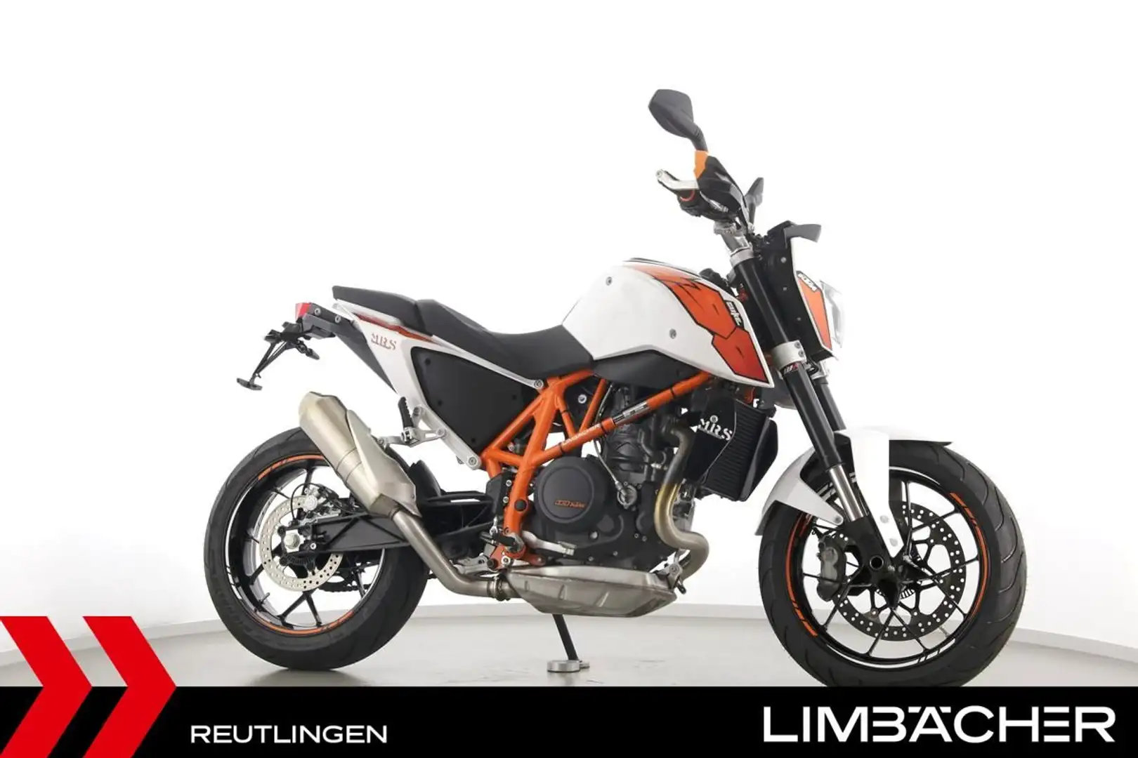 KTM 690 Duke ERSTE HAND! - 1