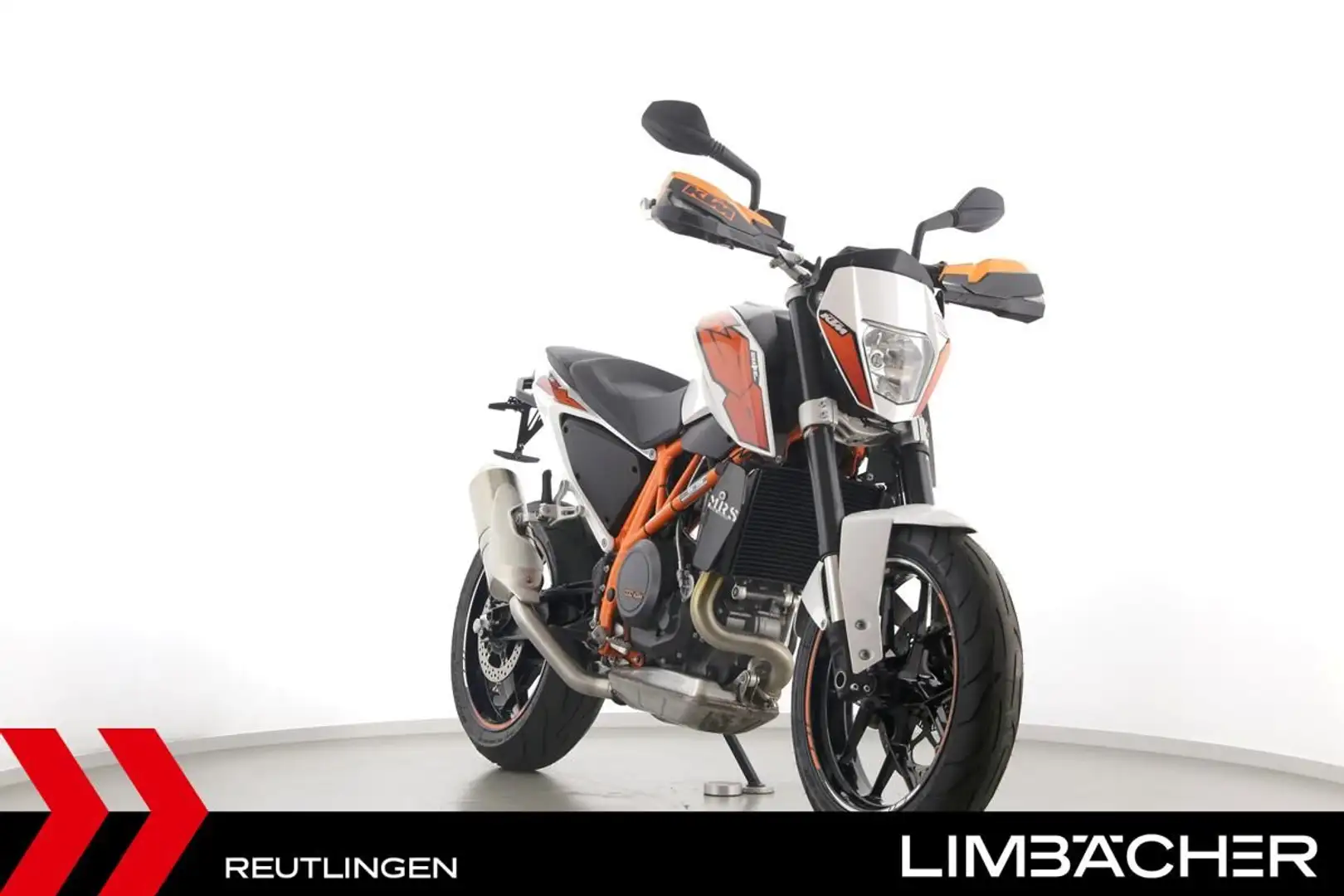 KTM 690 Duke ERSTE HAND! - 2