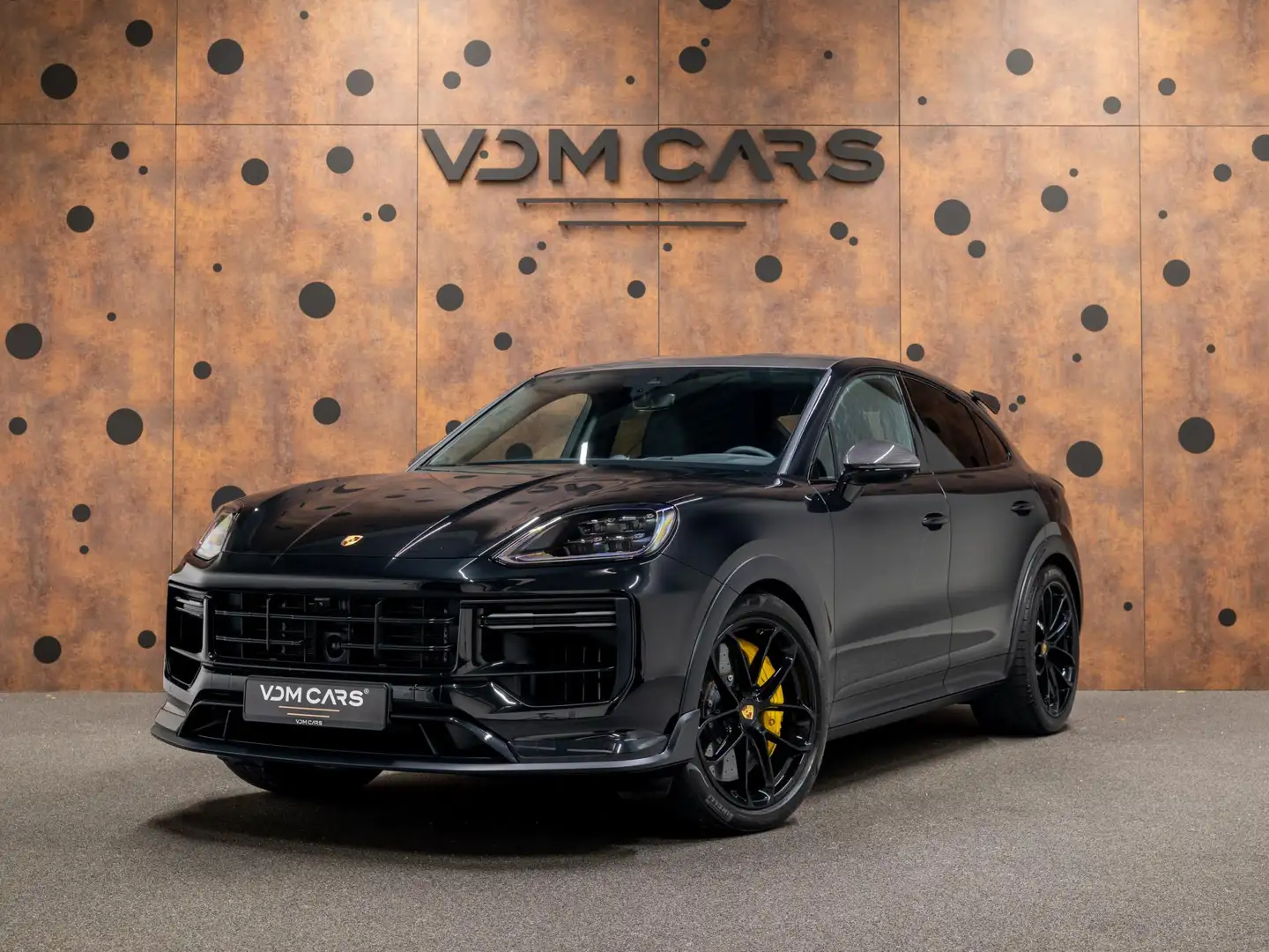 porsche cayenne coupe