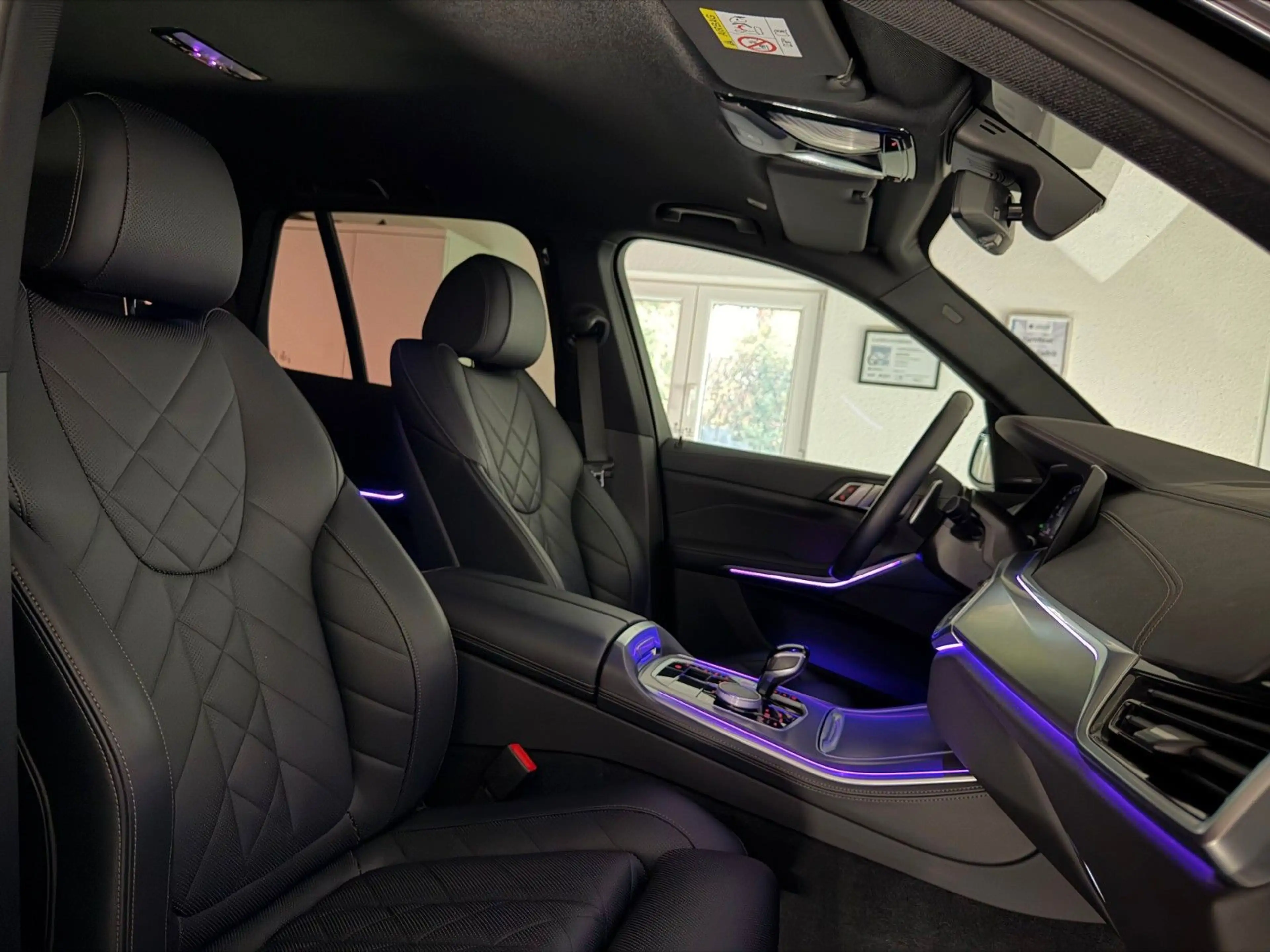 BMW X5 xDrive 40 d M SPORT/LASER/H&K/HuD/ACC/360* — photo 3