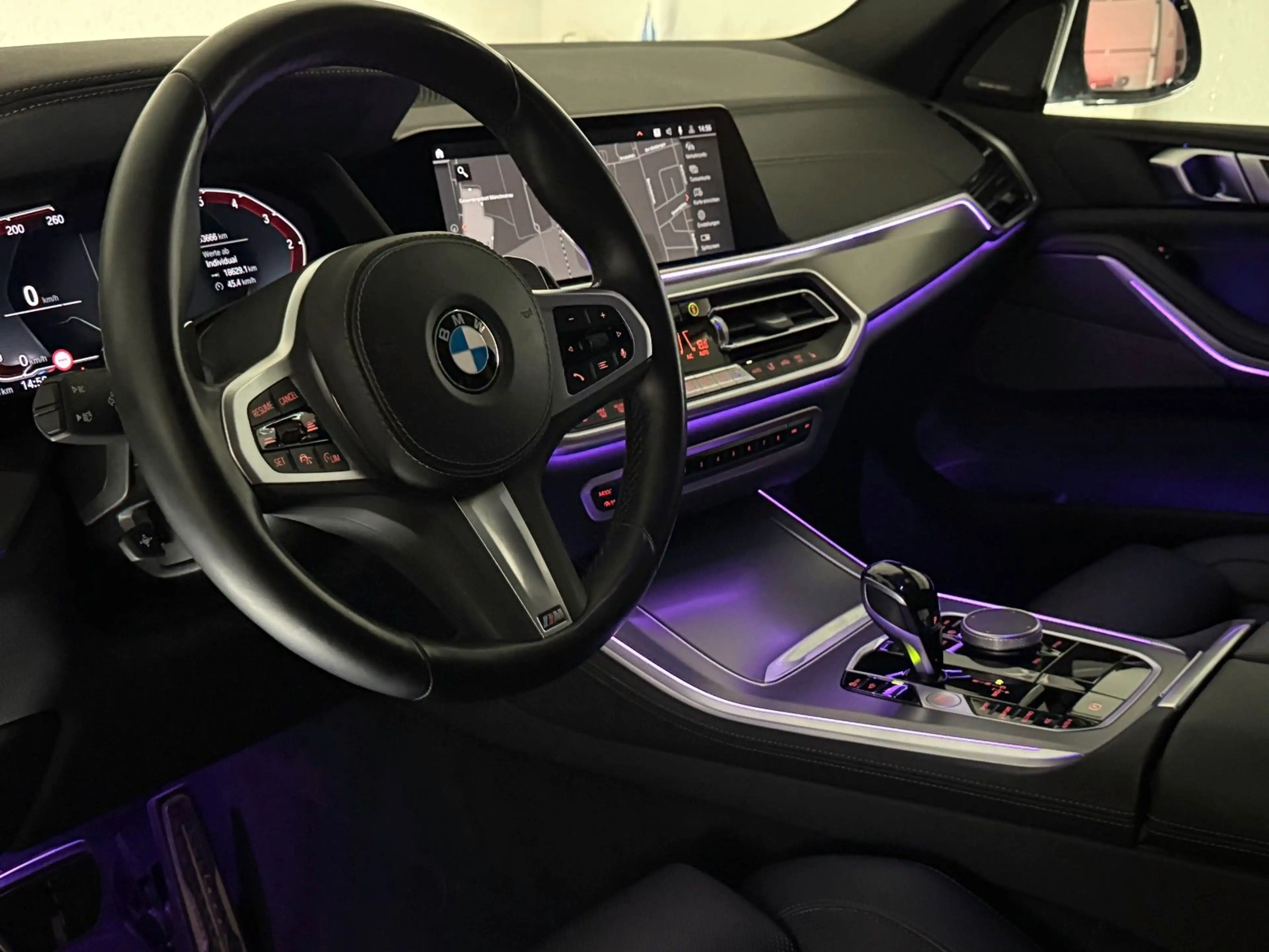 BMW X5 xDrive 40 d M SPORT/LASER/H&K/HuD/ACC/360* — photo 15