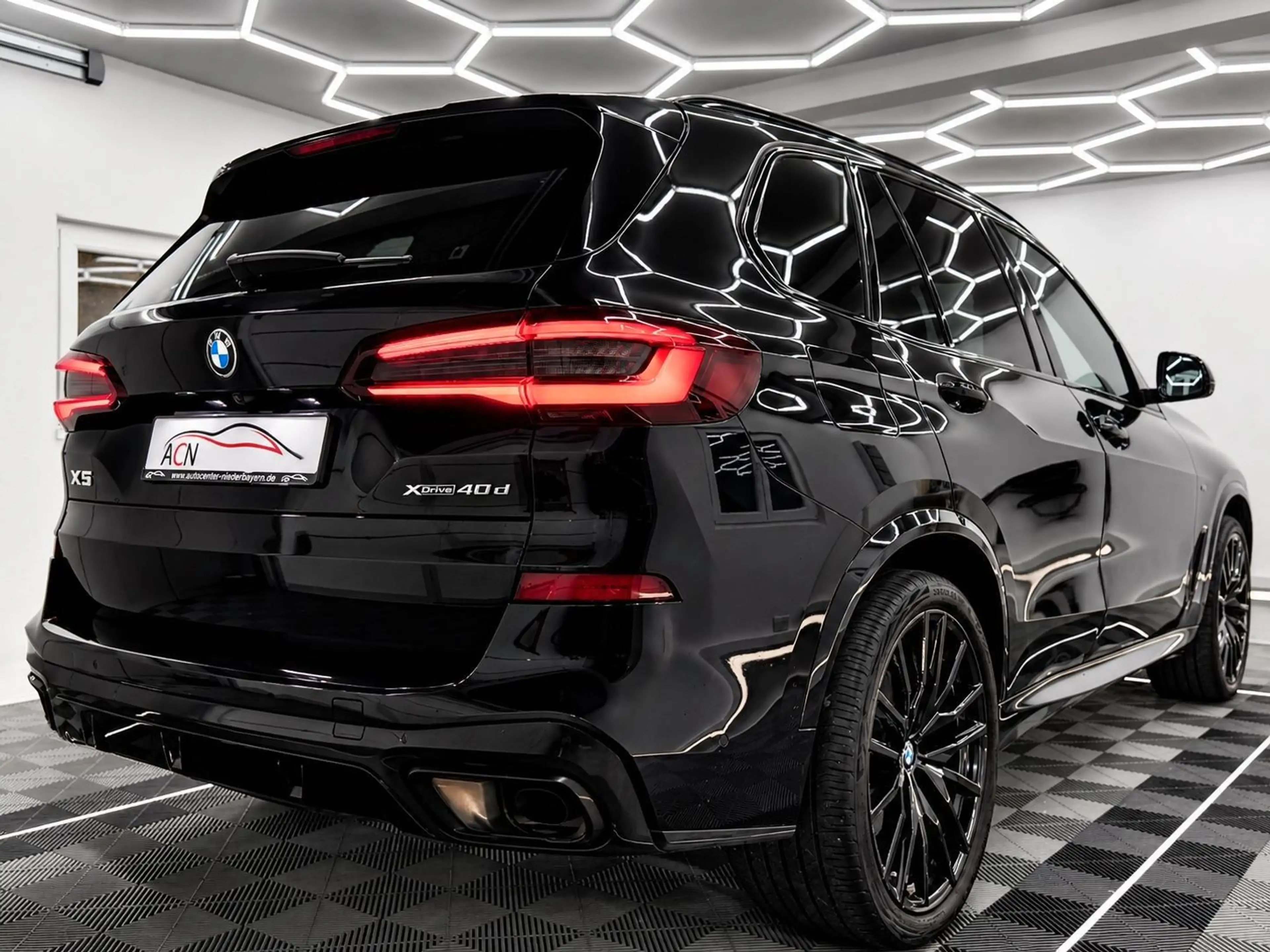 BMW X5 xDrive 40 d M SPORT/LASER/H&K/HuD/ACC/360* — photo 13