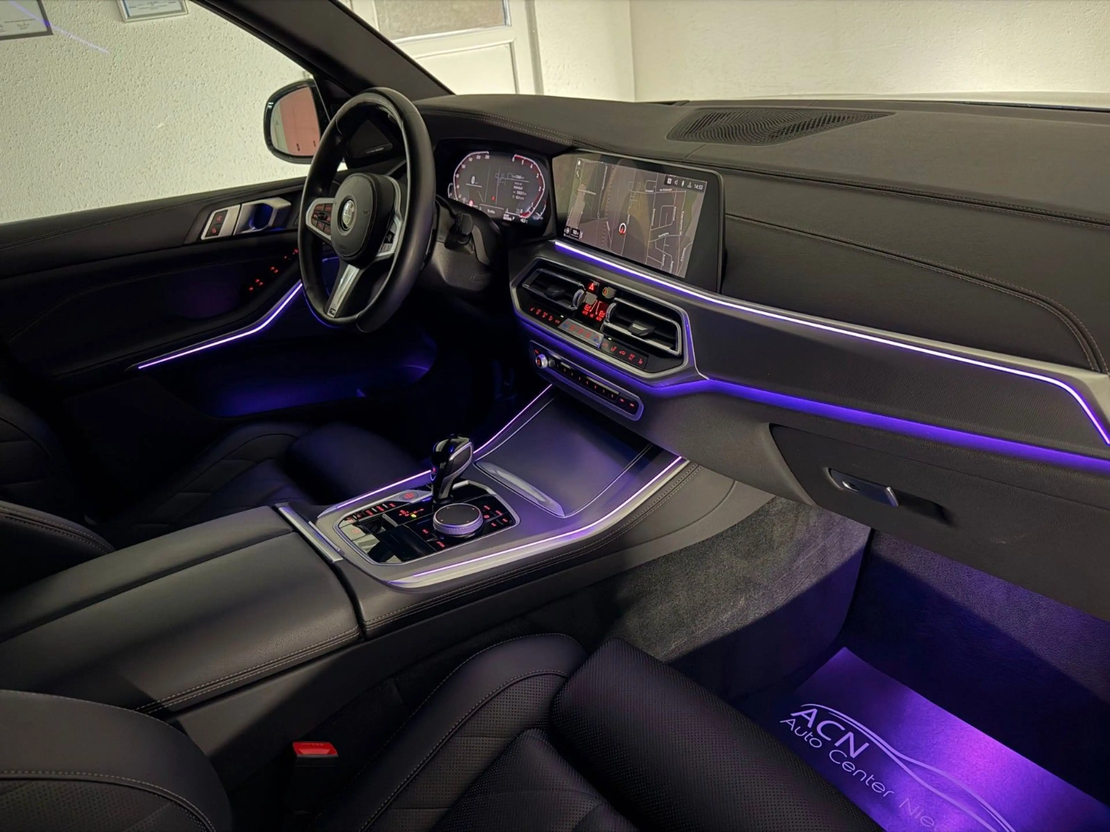 BMW X5 xDrive 40 d M SPORT/LASER/H&K/HuD/ACC/360* — photo 2