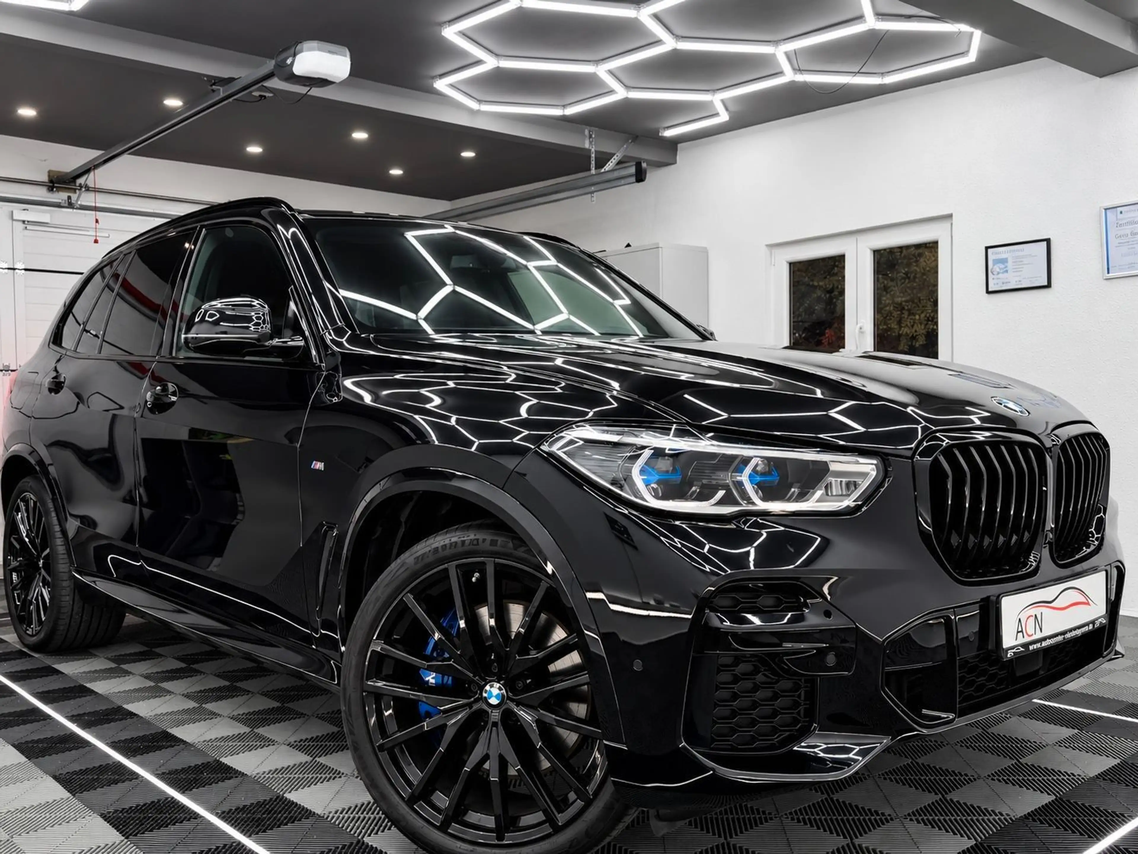BMW X5 xDrive 40 d M SPORT/LASER/H&K/HuD/ACC/360* — photo 10