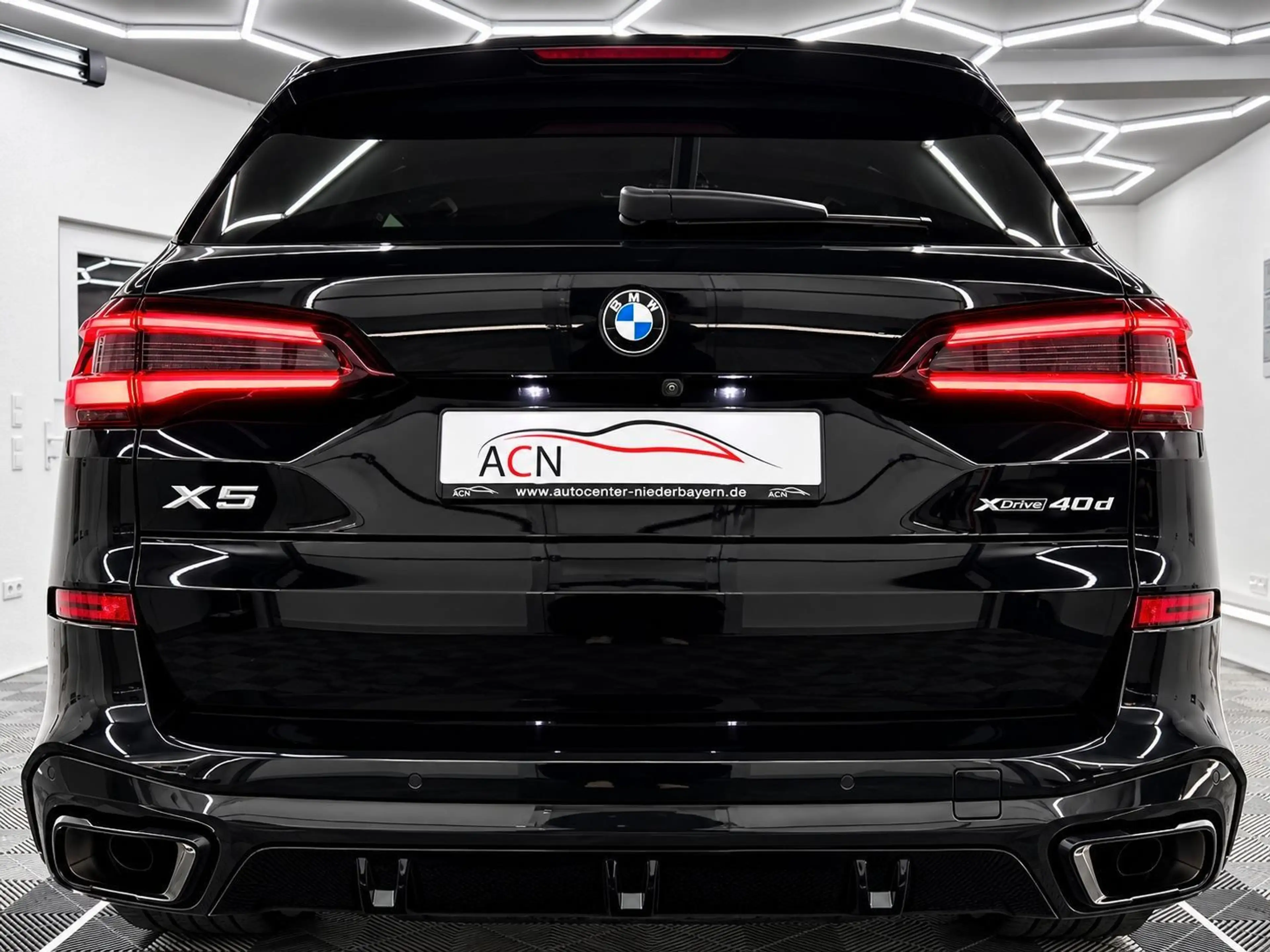 BMW X5 xDrive 40 d M SPORT/LASER/H&K/HuD/ACC/360* — photo 12
