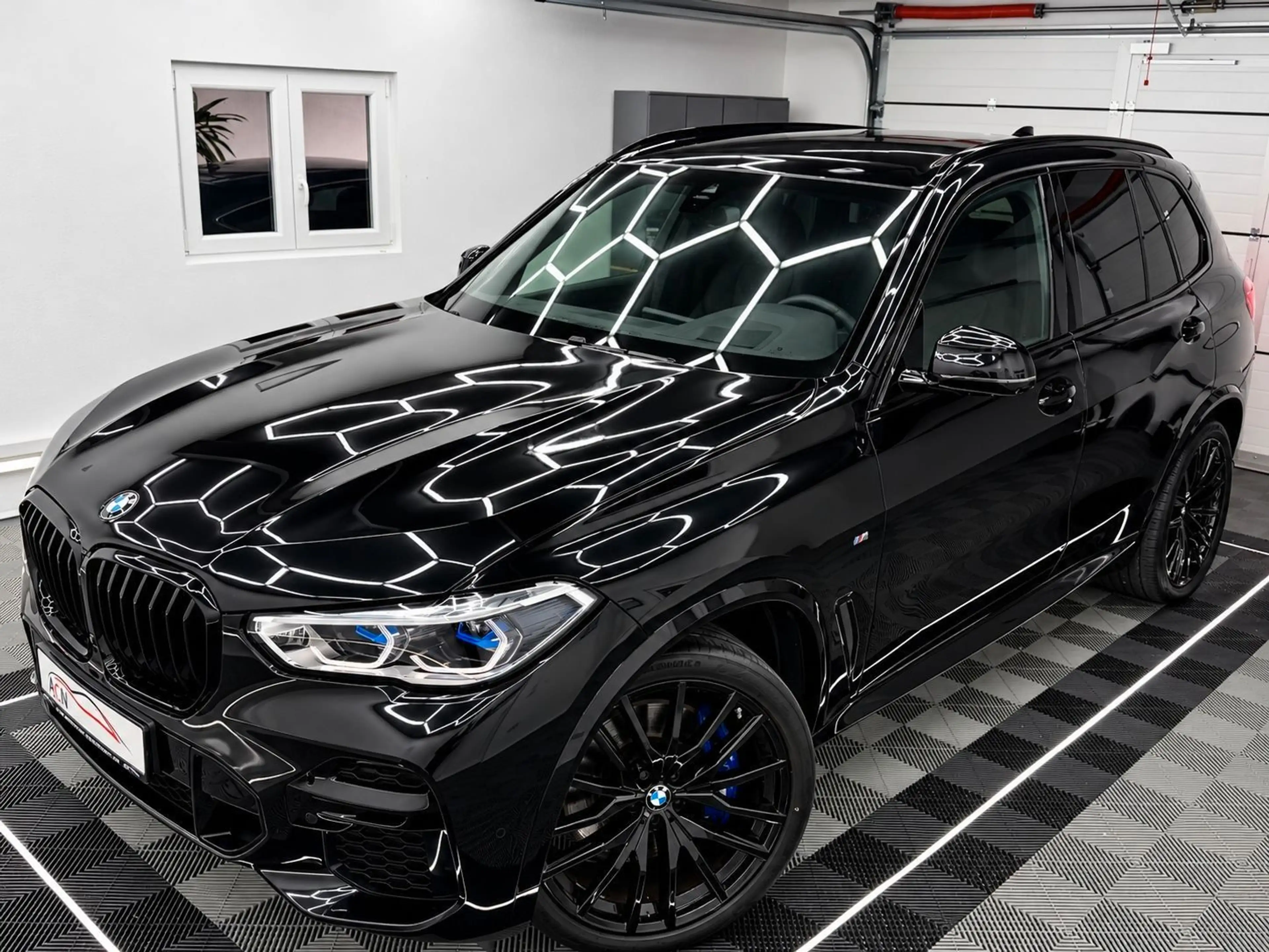BMW X5 xDrive 40 d M SPORT/LASER/H&K/HuD/ACC/360* — photo 8
