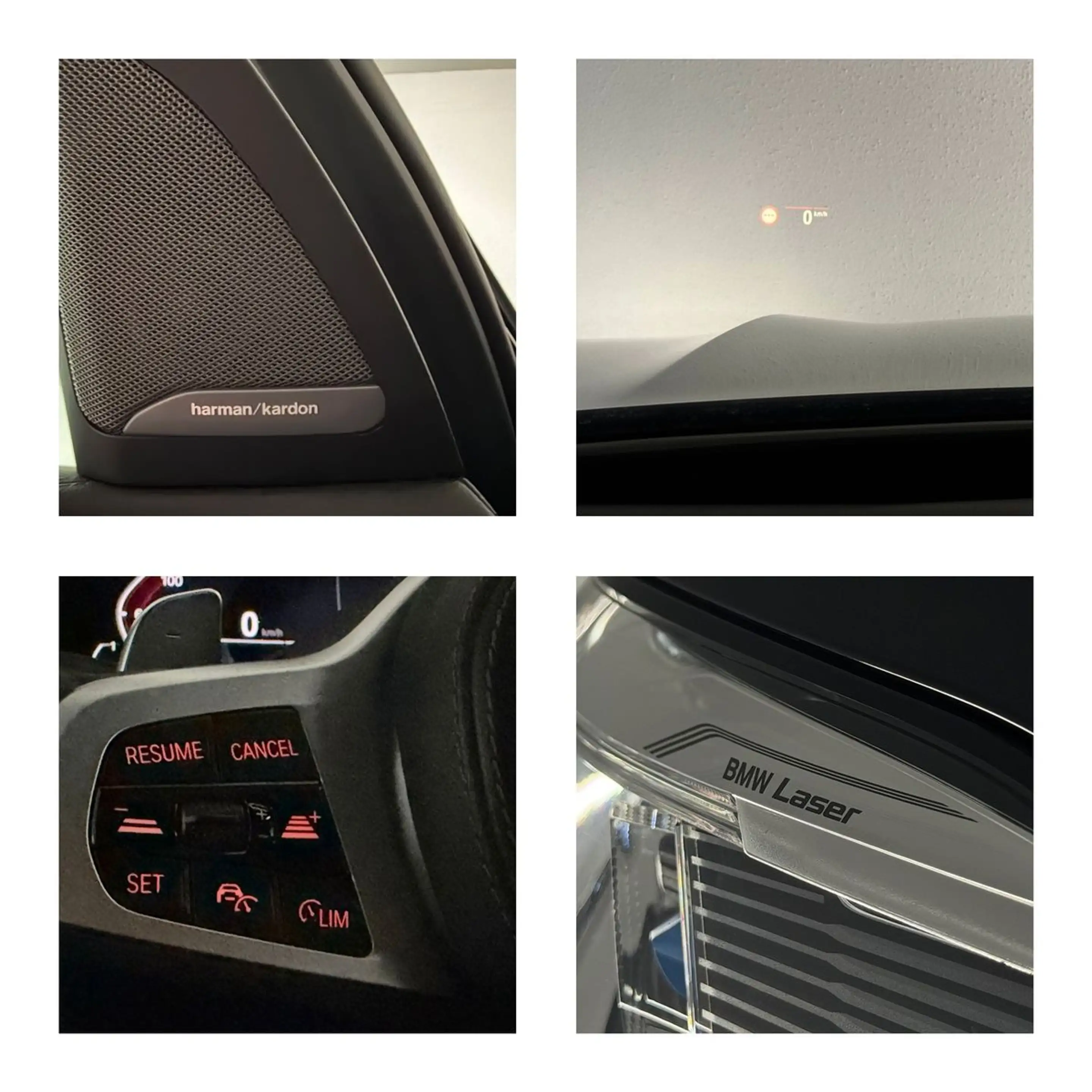 BMW X5 xDrive 40 d M SPORT/LASER/H&K/HuD/ACC/360* — photo 6