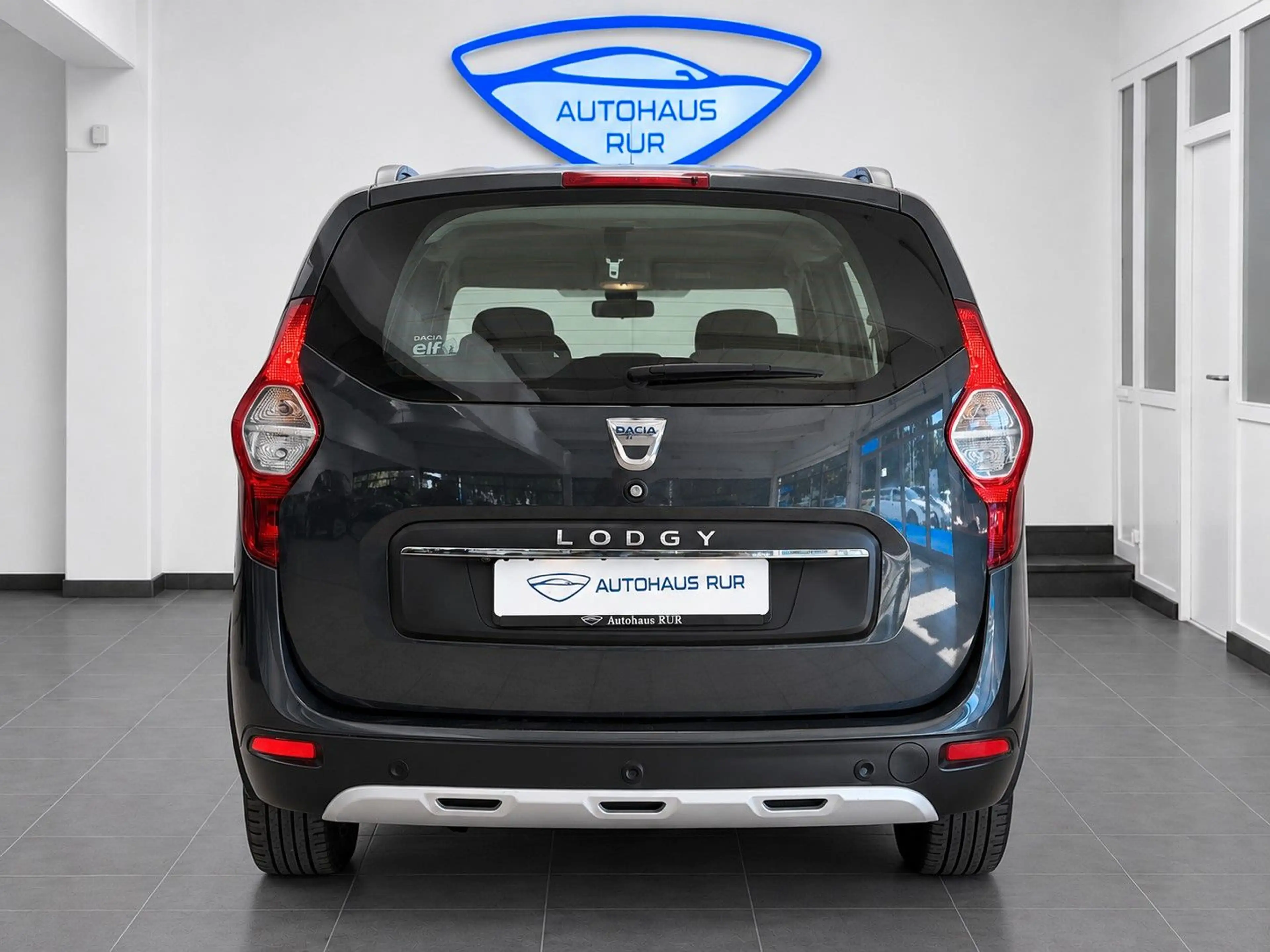 Dacia Lodgy Stepway / 7 SITZER / NAVI / RÜCKFAHRKAMERA — photo 4