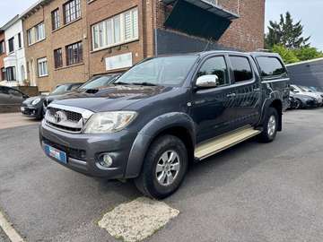 3.0 D-4D/SR Antarctica/Belgium Car/Good Condition
