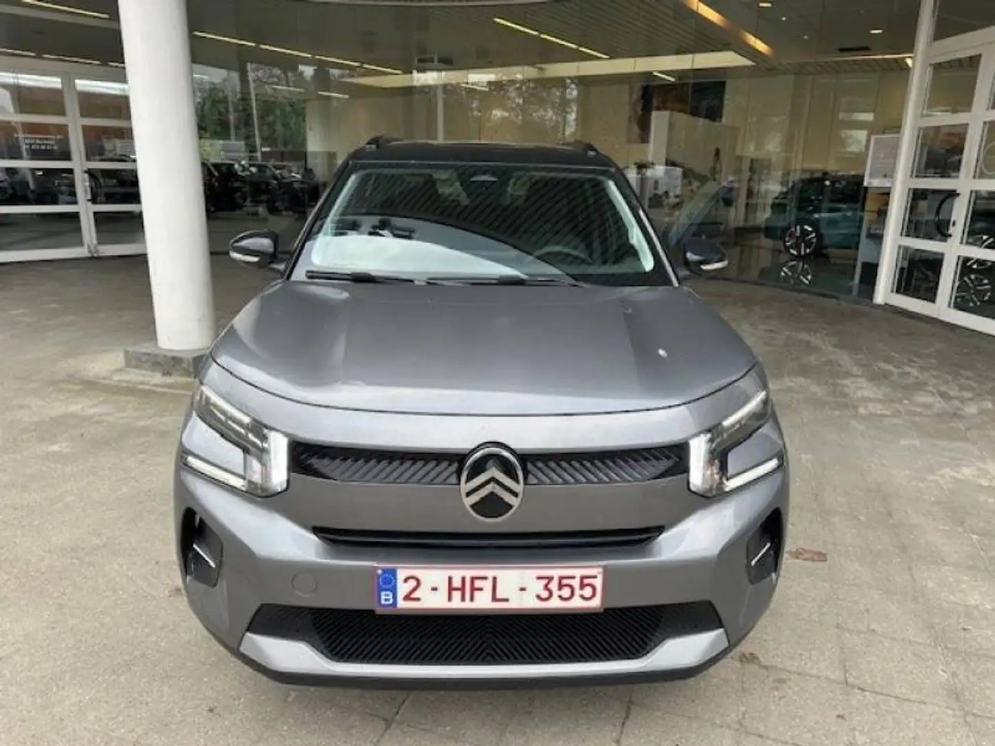 Citroen C3 4 ë- 320 YOU pack PLUS Gris - 2