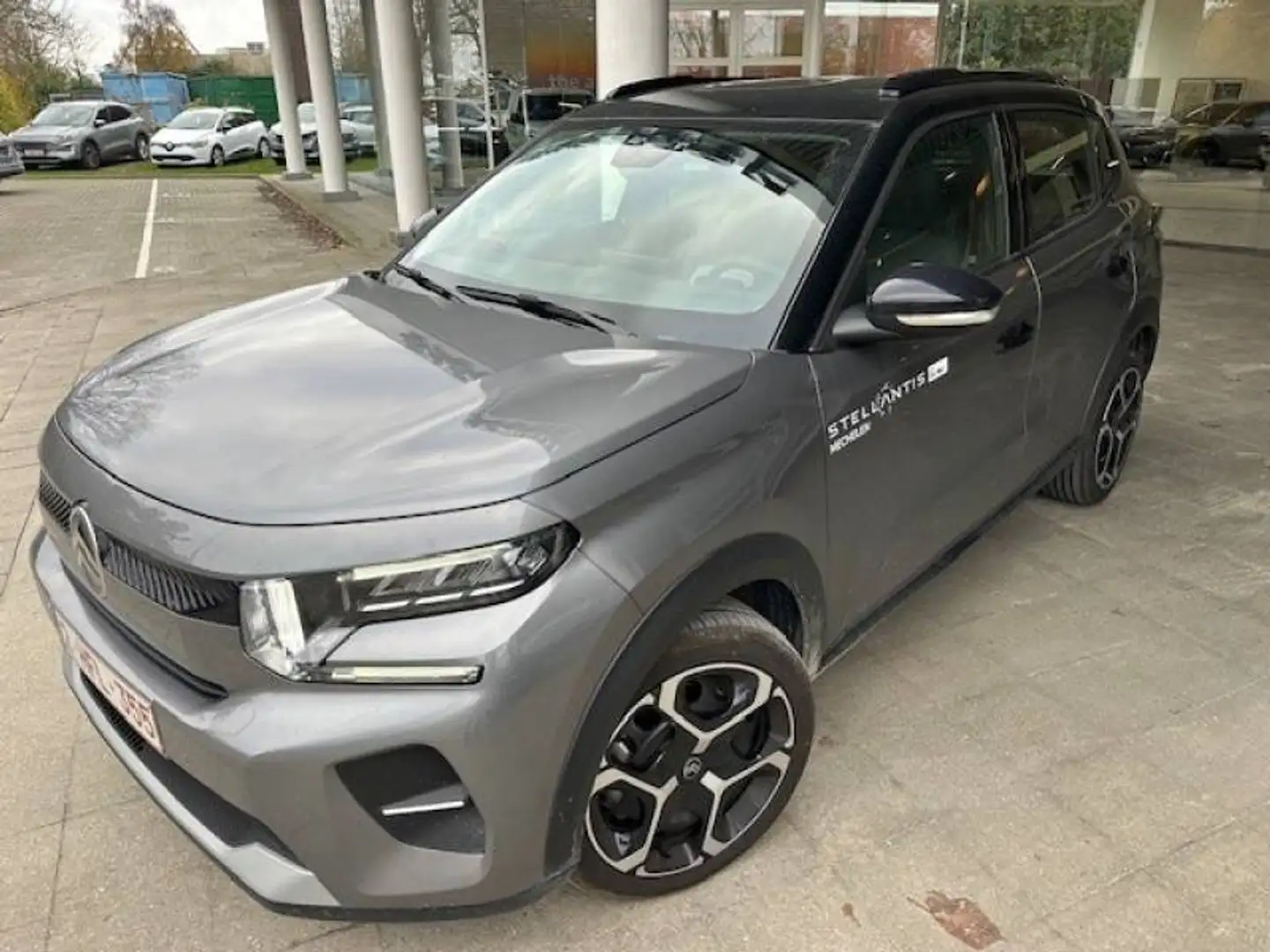 Citroen C3 4 ë- 320 YOU pack PLUS Gris - 1