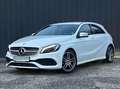 Mercedes-Benz A 220 AMG-LINE 4MATIC,ALCANTARA,TMPMT,NAVI,SHZG Blanc - thumbnail 1