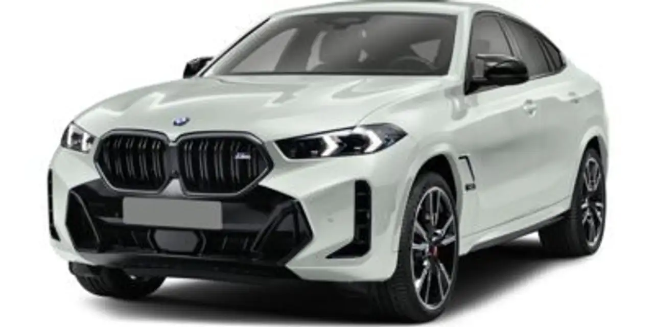 2026 BMW X6