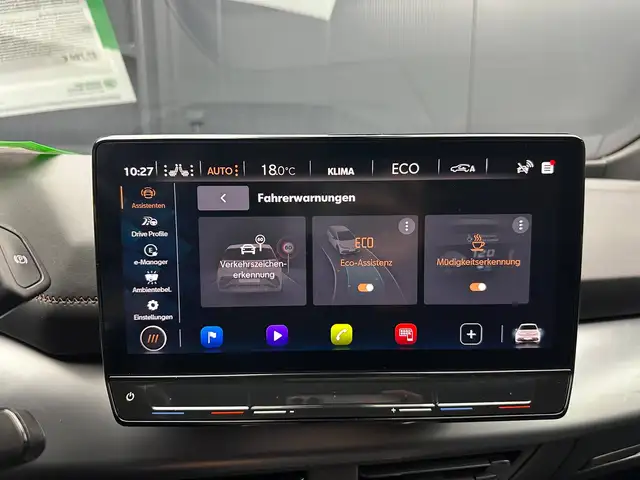 CUPRA Born view 24